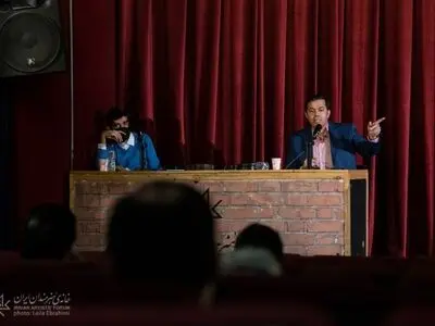 فیلم «انگل» نقدی بر زندگی انگلی این روزها است!