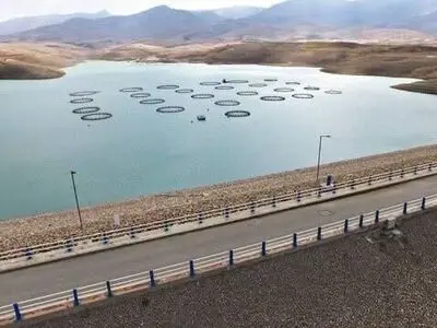 کاهش ۴۰ درصدی حجم مخازن سدهای لرستان