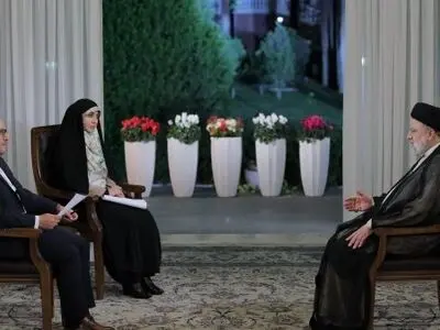 رئیسي: الهجوم على السفارة الإیرانیة اظهر یأس الکیان الصهیوني