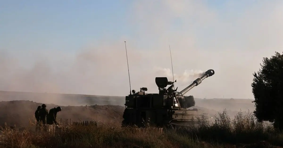 Ceasefire still elusive in Israel-Gaza fighting