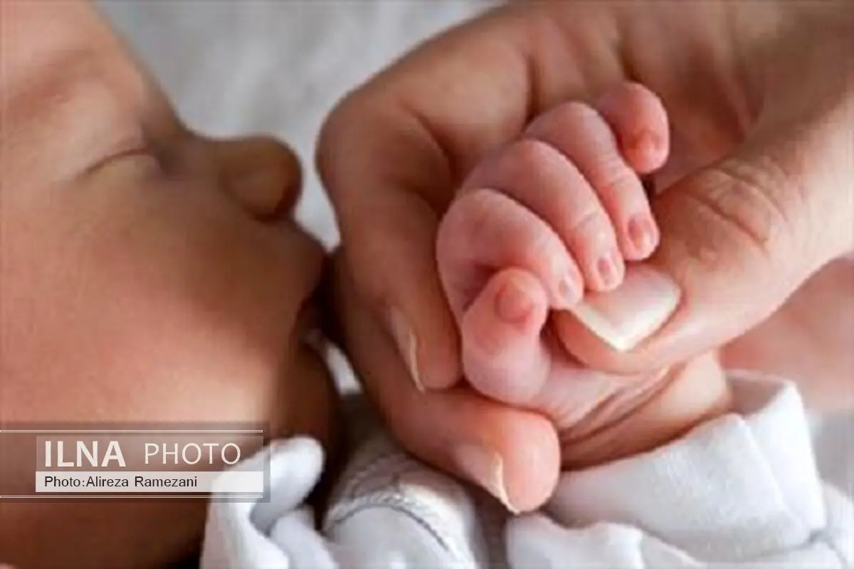 تولد  40561 کودک در بوکان در طول 10 سال