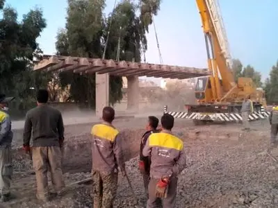 اعتراض کارگران شرکتی ابنیه فنی راه آهن تهران/ وضعیت استخدامی‌مان هنوز نامشخص است