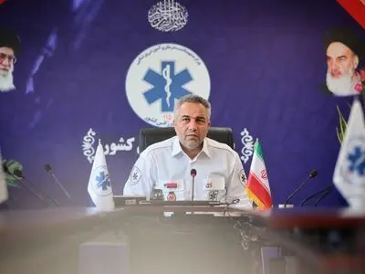 ۹۳ درصد کشور روی گسل‌های فعال قرار دارد
