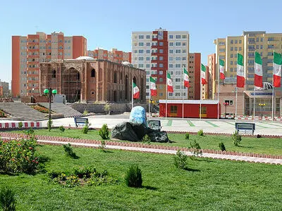 شهر جدید سهند به شبکه شهرهای سالم جهان پیوست