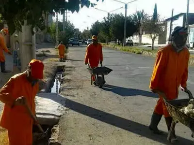 کارگران شهرداری ایرانشهر: امسال هم عیدی نگرفتیم!