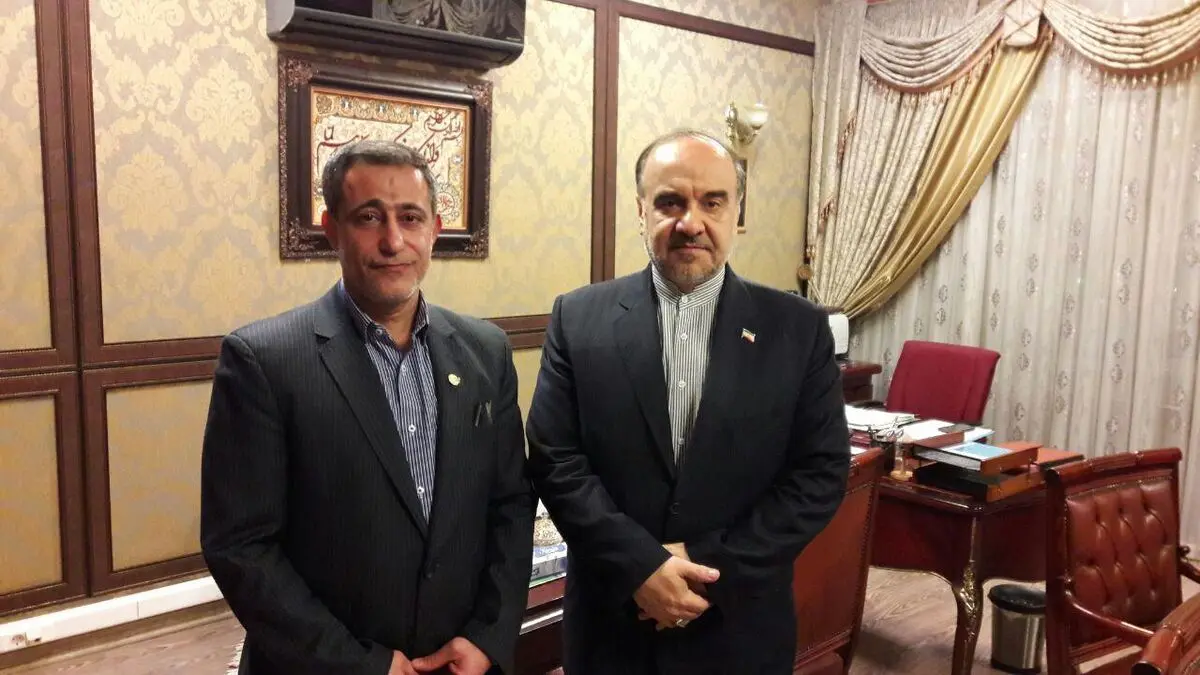 سلطانی فر: گلف ورزشی برای تمام سنین است/ بانوان با پوشش اسلامی می‌توانند در عرصه‌های بین‌المللی شرکت کنند