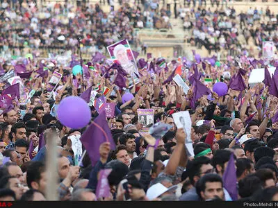 بازتاب پیروزی حسن روحانی در انتخابات ریاست‌جمهوری در رسانه‌های غربی