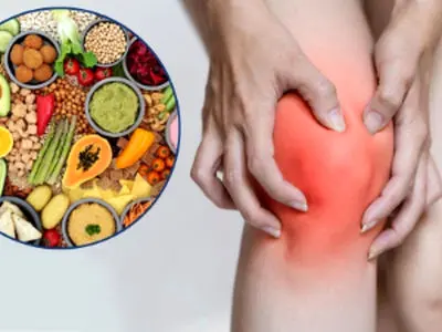 زانوهایت را با این میوه ها جوان کن! 