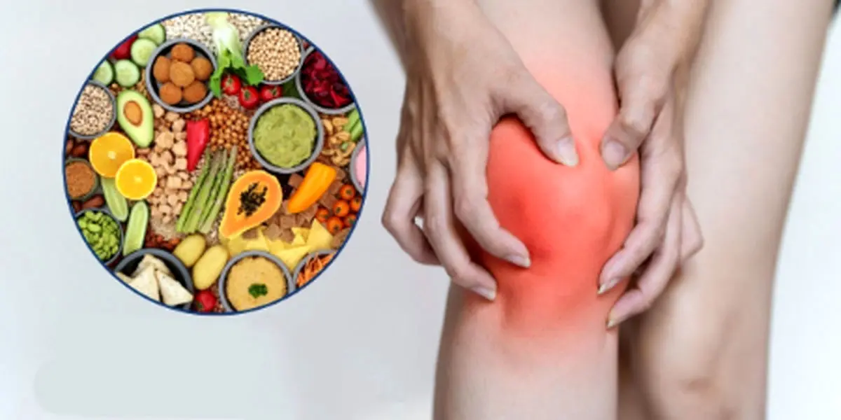 زانوهایت را با این میوه ها جوان کن! 