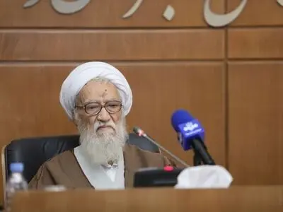 تسلیت موحدی‌کرمانی برای حجت‌الاسلام والمسلمین ابراهیمی