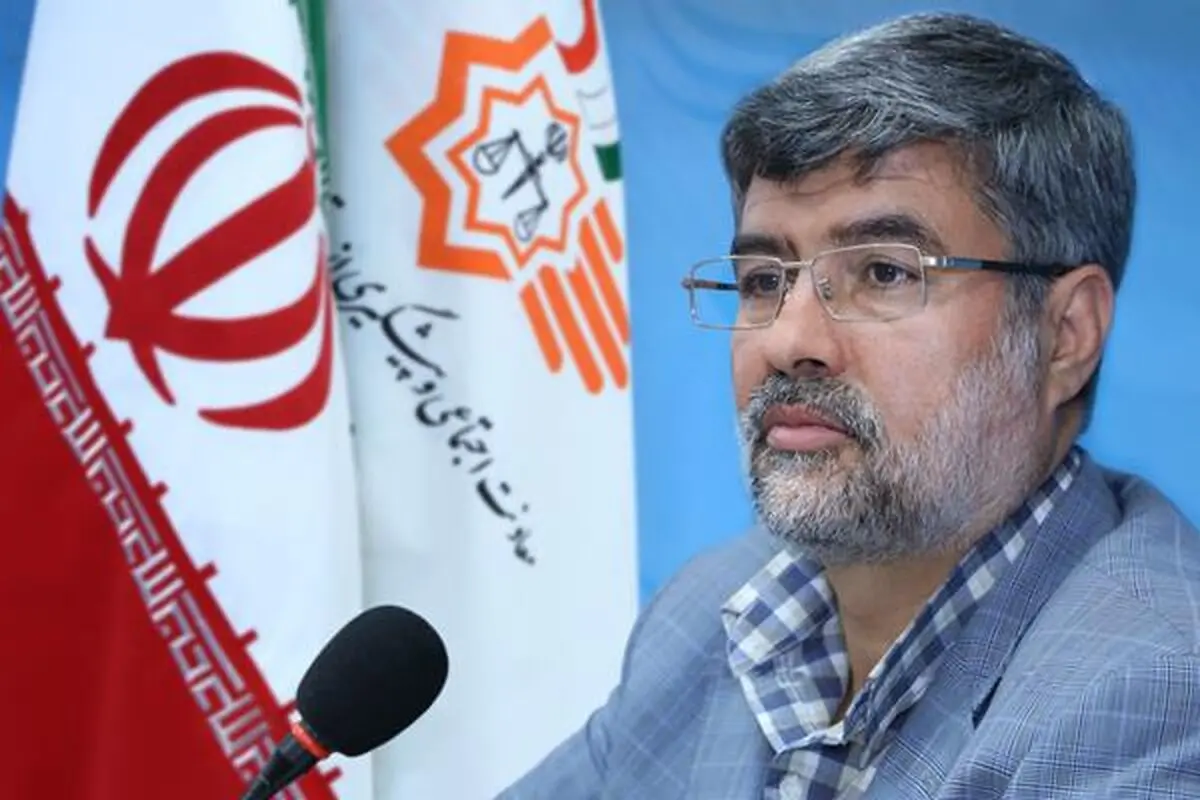 دیدار معاون اجتماعی و پیشگیری از وقوع جرم قوه قضاییه با جانباز هشت سال دفاع مقدس