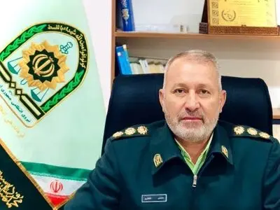 کاهش ۵٩ درصدی وقوع سرقت ها در لامرد با اجرای طرح‌های نوروزی پلیس