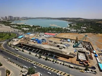 تاثیر احداث خطوط جدید مترو بر شرایط ترافیکی تهران
