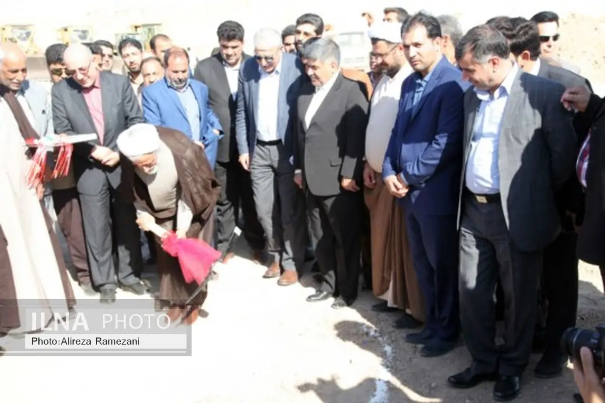 چهار طرح عمرانی و تولیدی در شهرک صنعتی قرچک افتتاح شد