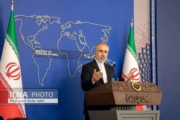 Iran proved it respects international mechanisms to punish aggressor: FM spox 
