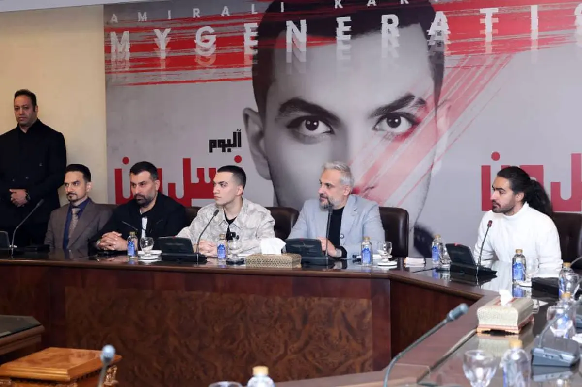 آلبوم «نسل من» رونمایی شد/ تلاش برای تلفیقی نوآورانه و با اصالت 