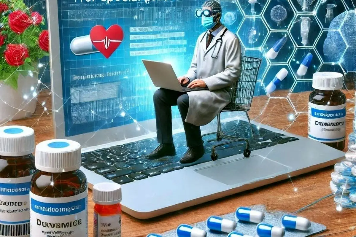 نگرانیهای مجلس و مخالفت جدی با فروش اینترنتی دارو