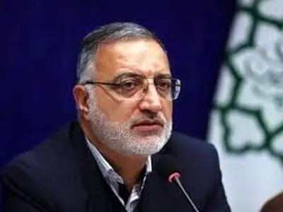 سوال یک دانشجو و بحث با شهردار تهران درباره خانه اندیشمندان