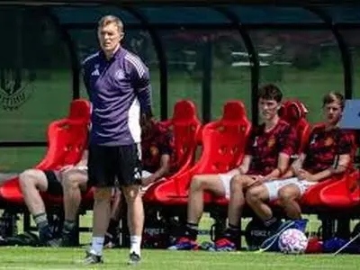 ویدئو: مرد شماره یک نیمکت شیاطین سرخ در روزهای بحرانی