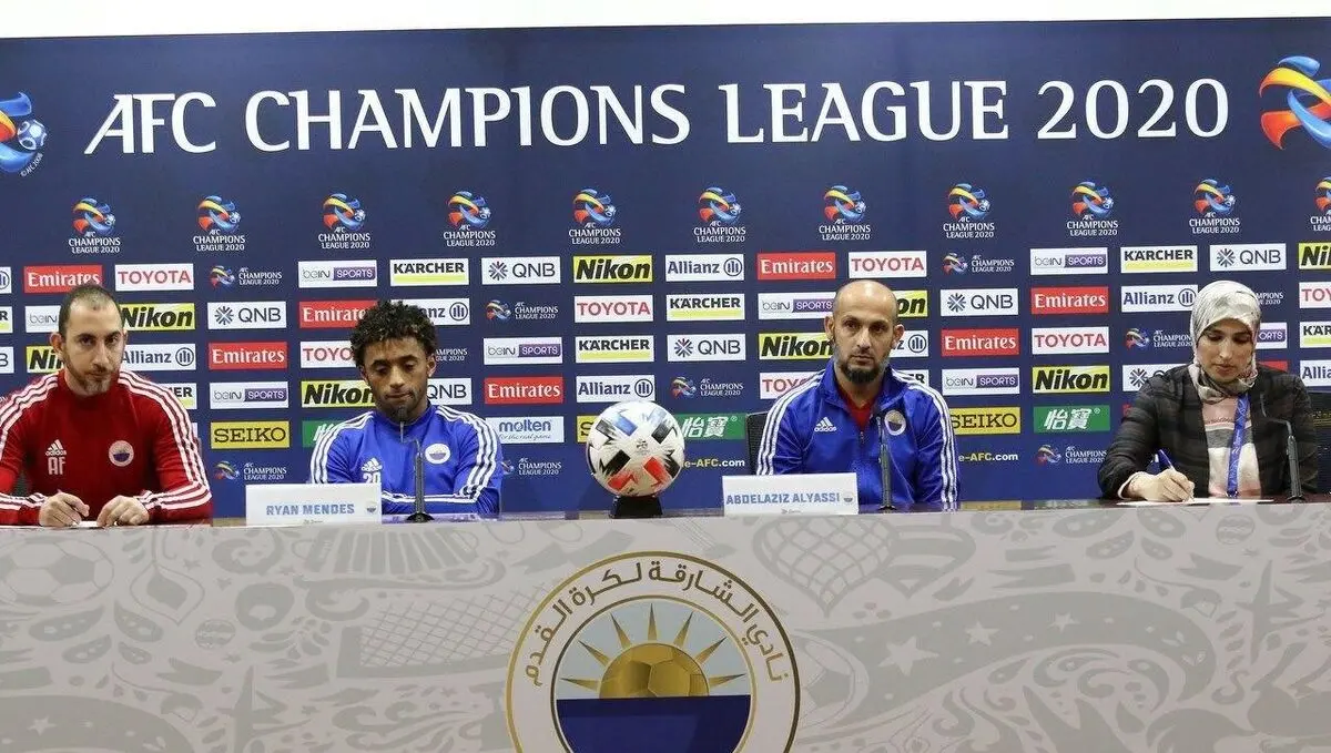 العنبری: باید برای لحظه به لحظه بازی با پرسپولیس برنامه داشته باشیم 