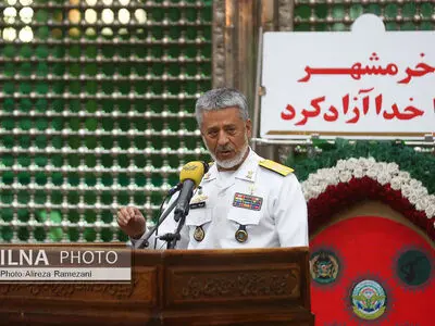 حضور کشور‌های فرامنطقه‌ای جز ناامنی دستاوردی برای منطقه نداشته است
