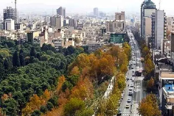 قیمت مسکن در محله‌های مرکزی تهران + جدول