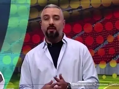 ماجرای داور ایرانی که از مادر بازیکن کتک خورد + فیلم