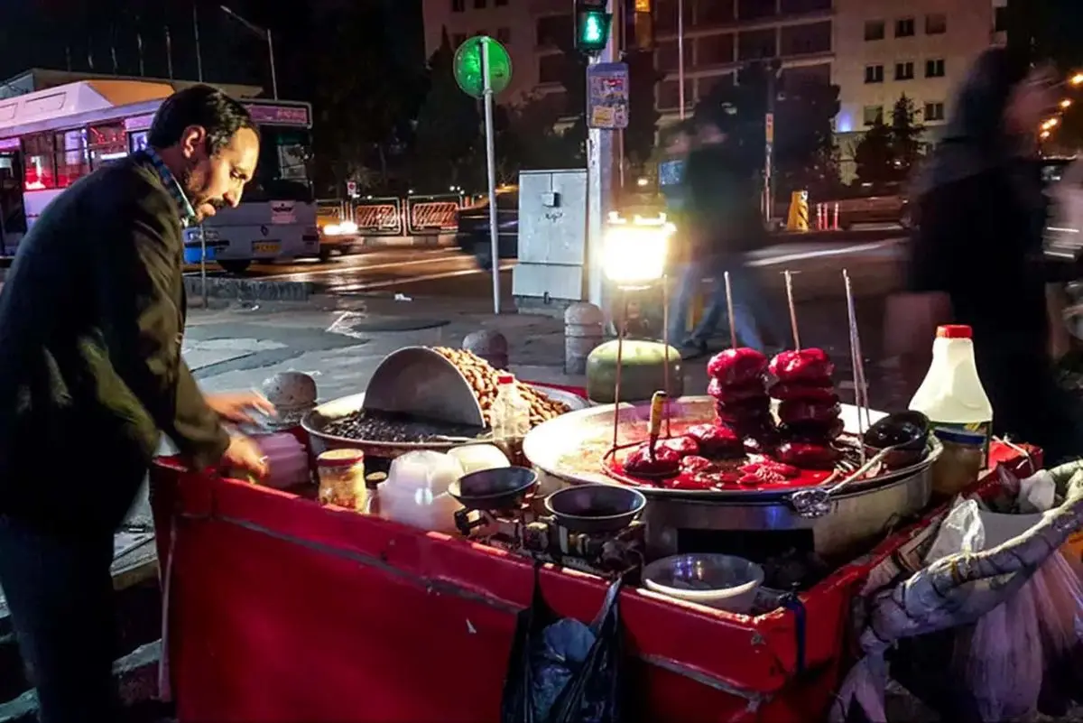 ۱۰ دلیل برای خوردن باقالی در شب یلدا