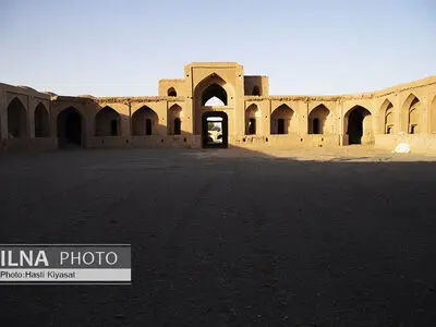 ثبت کاروان سرای زعفرانیه در انتظار تایید بازرسان یونسکو