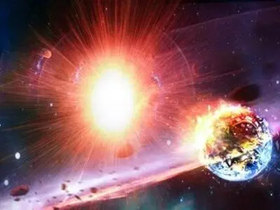 انفجار یک ستاره نزدیک زمین / بررسی یک سناریوی آخرالزمانی