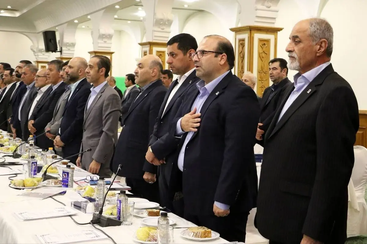 اعتماد مجدد فولادسازان به مدیرعامل فولاد خوزستان در انجمن تولیدکنندگان فولاد