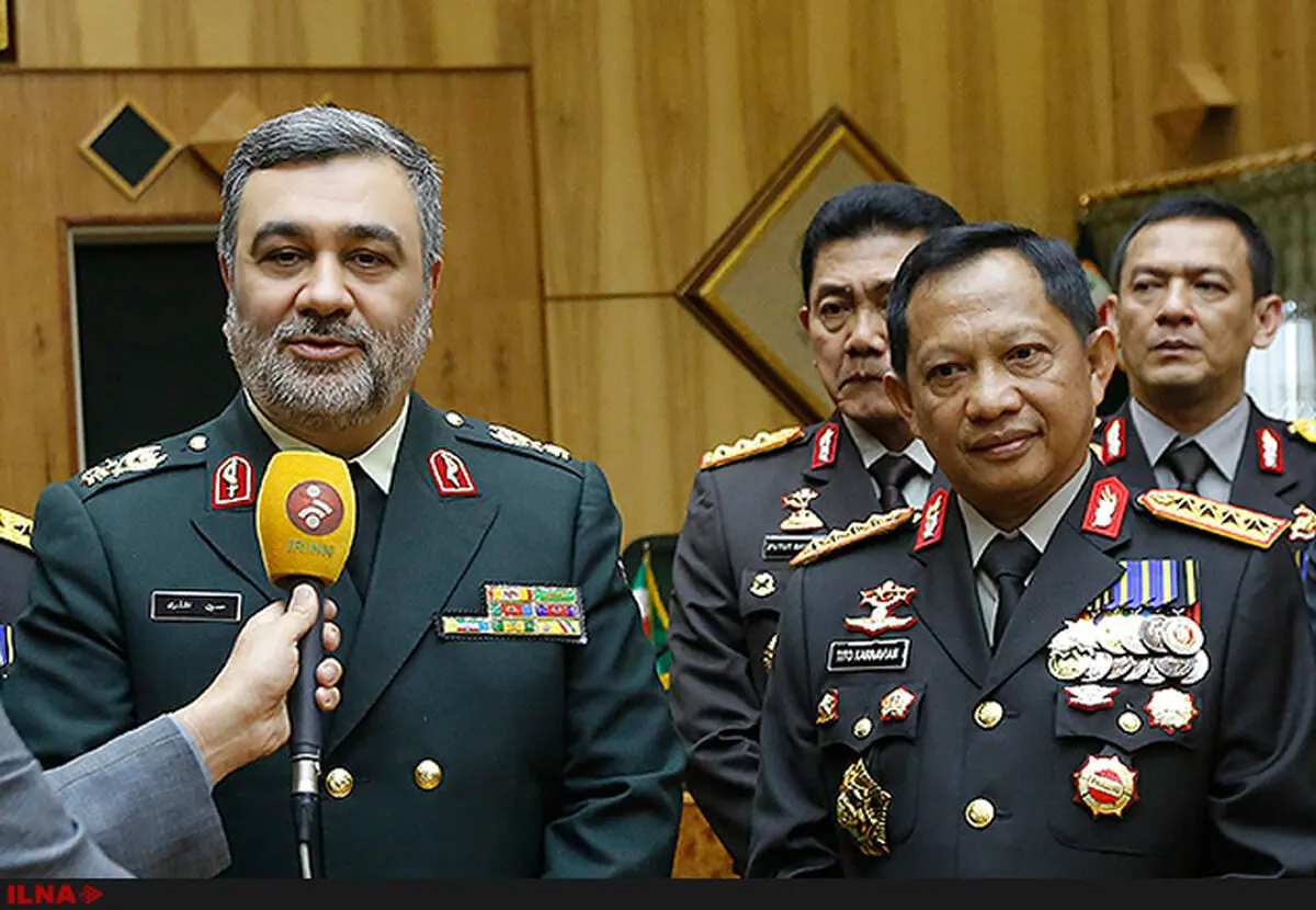  آمادگی کامل ایران برای انتقال تجربیات پلیسی به کشورهای مسلمان