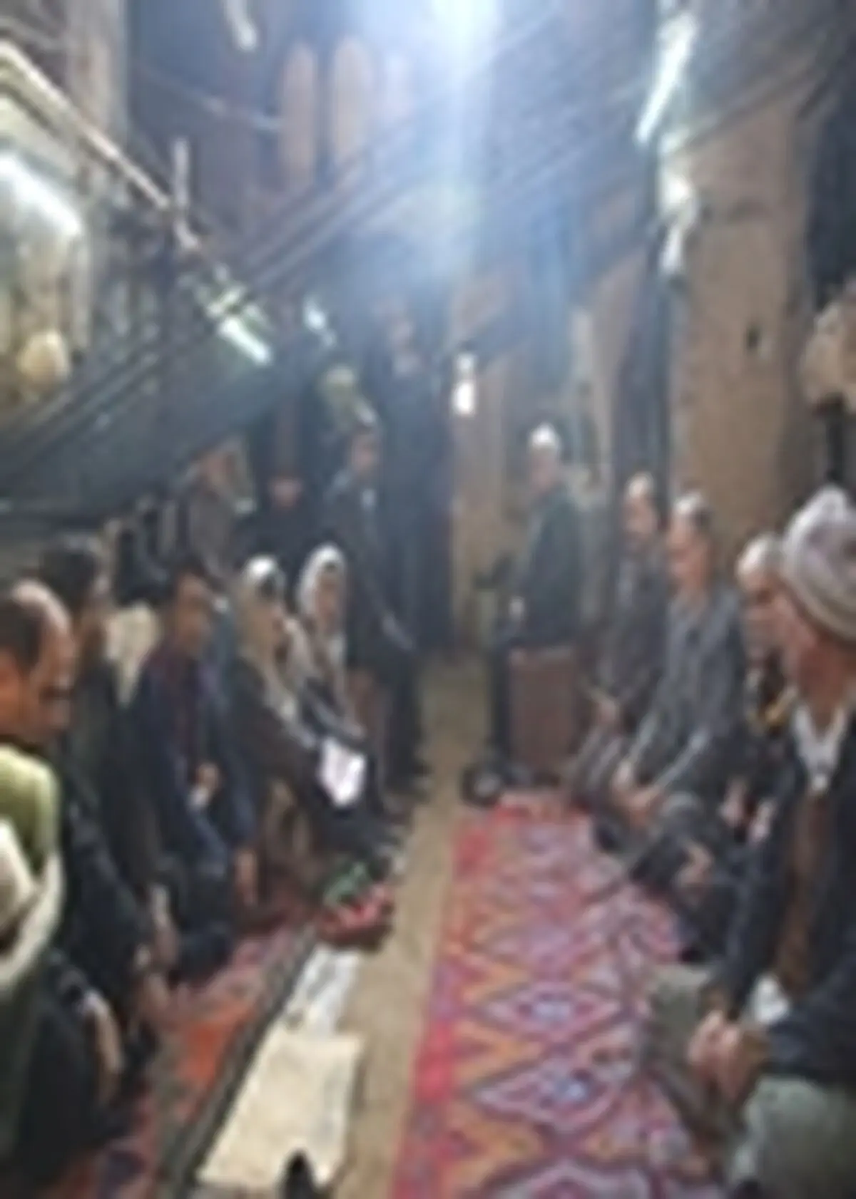 راه اندازی کارگاه مخمل بافی توسط یکی از جوانترین هنرمندان صنایع دستی کاشان