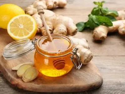 خواص عسل و زنجبیل برای لاغری