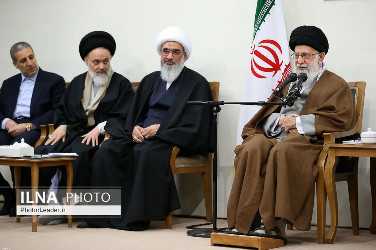 کاری کنید روحیه جهاد و مقاومت راه قطعی نسل‌های پی در پی شود