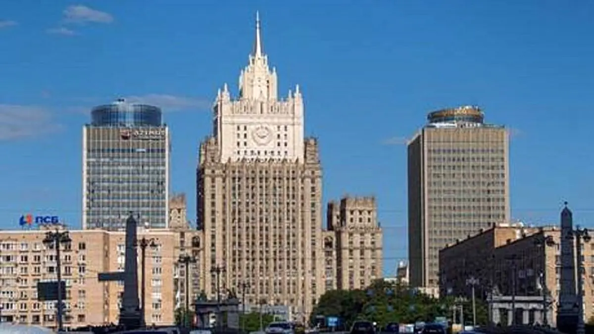 Russian Foreign Ministry: Western sanctions increase the number of countries supporting the Russian position
