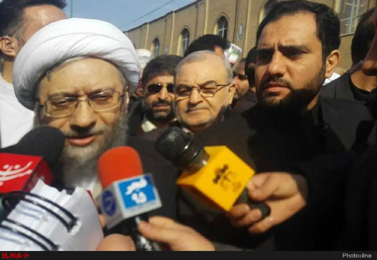 نظر رییس‌قوه قضاییه در مورد طرح آشتی ملی