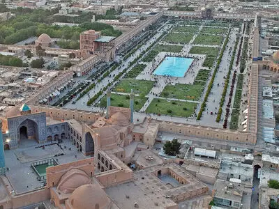 برگزاری هفته فرهنگی اصفهان /محور فرهنگی برنامه ها حول مشاهیر است