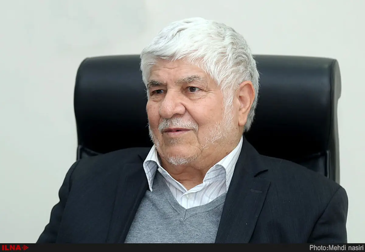 محمد هاشمی درگذشت جمشید مشایخی را تسلیت گفت