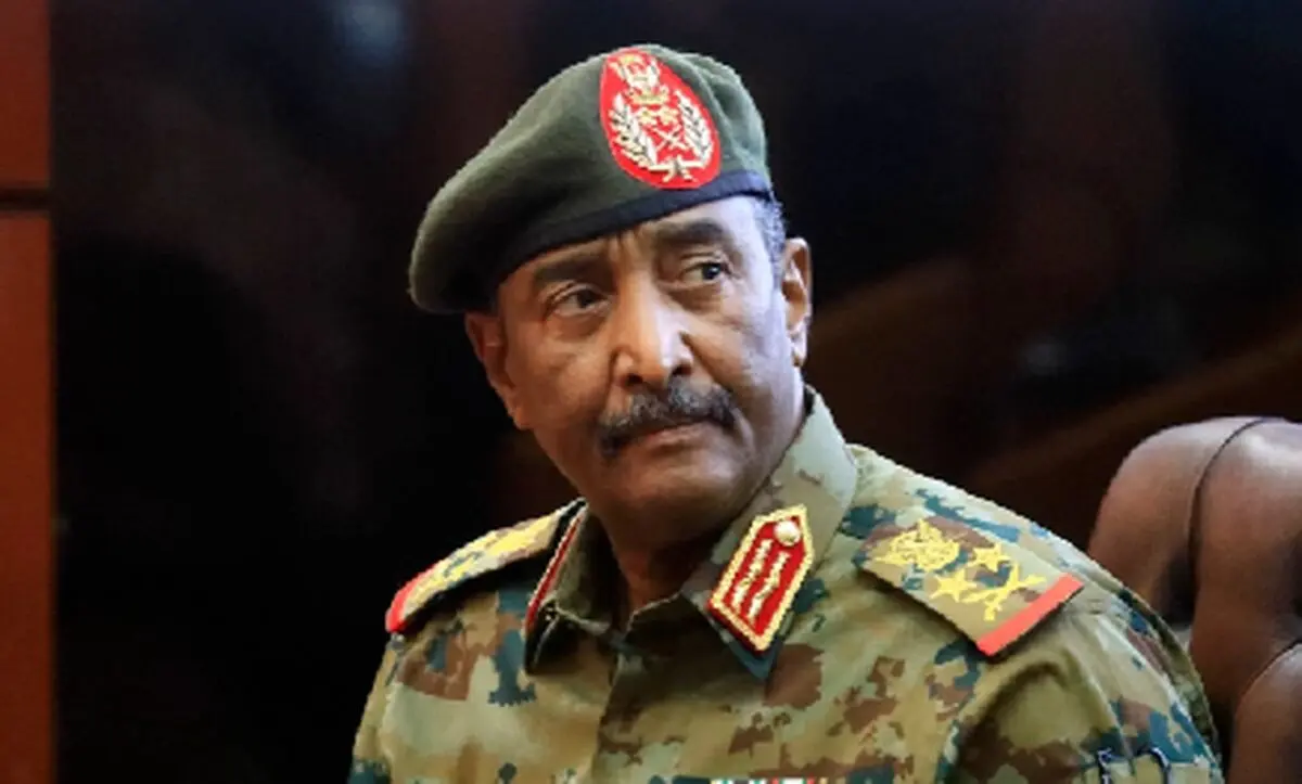 Burhan says he will not be part of Sudan gov’t after transition