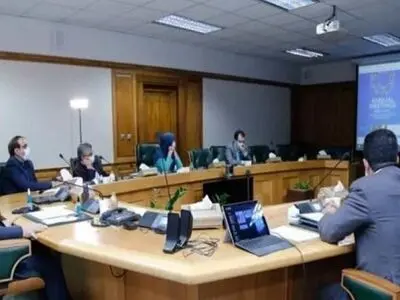 إختیار إیران لمنصب الرئاسة الدوریة لمجموعة الـ 24 الدولیة