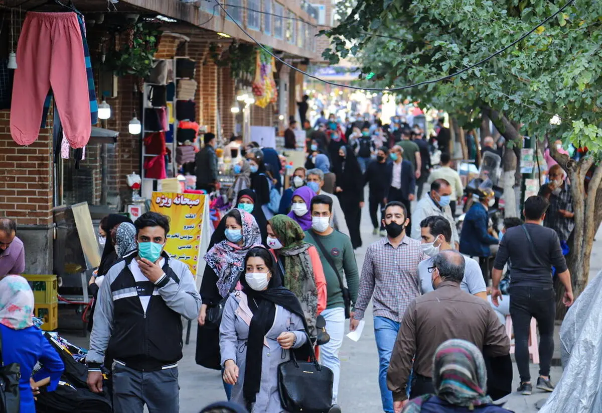   9 شهرستان استان همدان در وضعیت آبی کرونایی 
