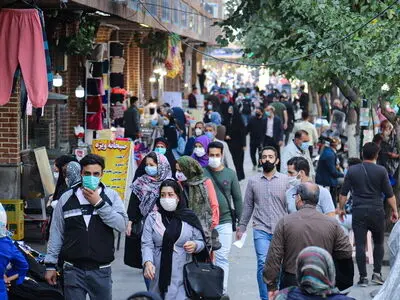   9 شهرستان استان همدان در وضعیت آبی کرونایی 