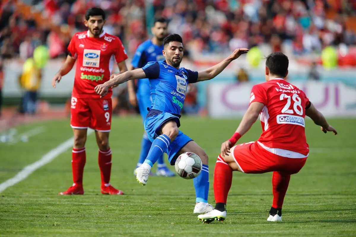 شوک به استقلال؛ فرشید اسماعیلی ادامه فصل را از دست داد 