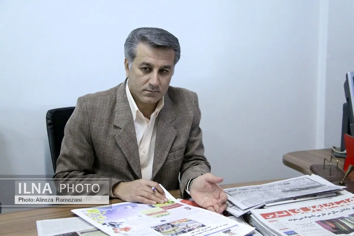 انجمن خبرنگاران لامرد مورد تائید ارشاد نیست