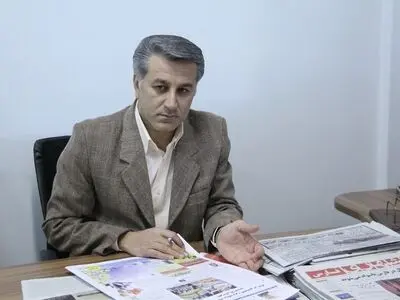 انجمن خبرنگاران لامرد مورد تائید ارشاد نیست