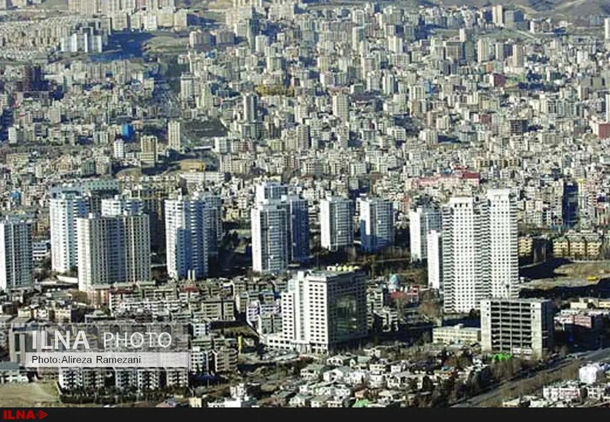افزایش 1.6 درصدی قیمت مسکن در شهر تهران در مهر ماه