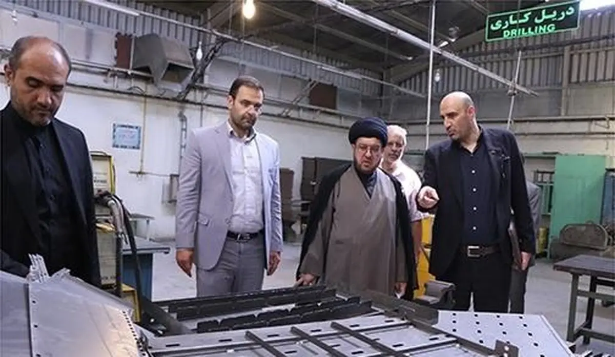 راه‌اندازی بخش‌ فاز دوم شرکت مخابرات راه دور ایران