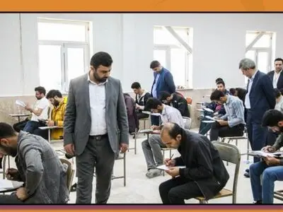 آزمون استخدامی شرکت مهندسی معدنی نوآوران مس برگزار شد