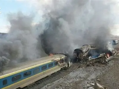 شناسایی ۵ پیکر دیگر از جانباختگان سانحه قطار